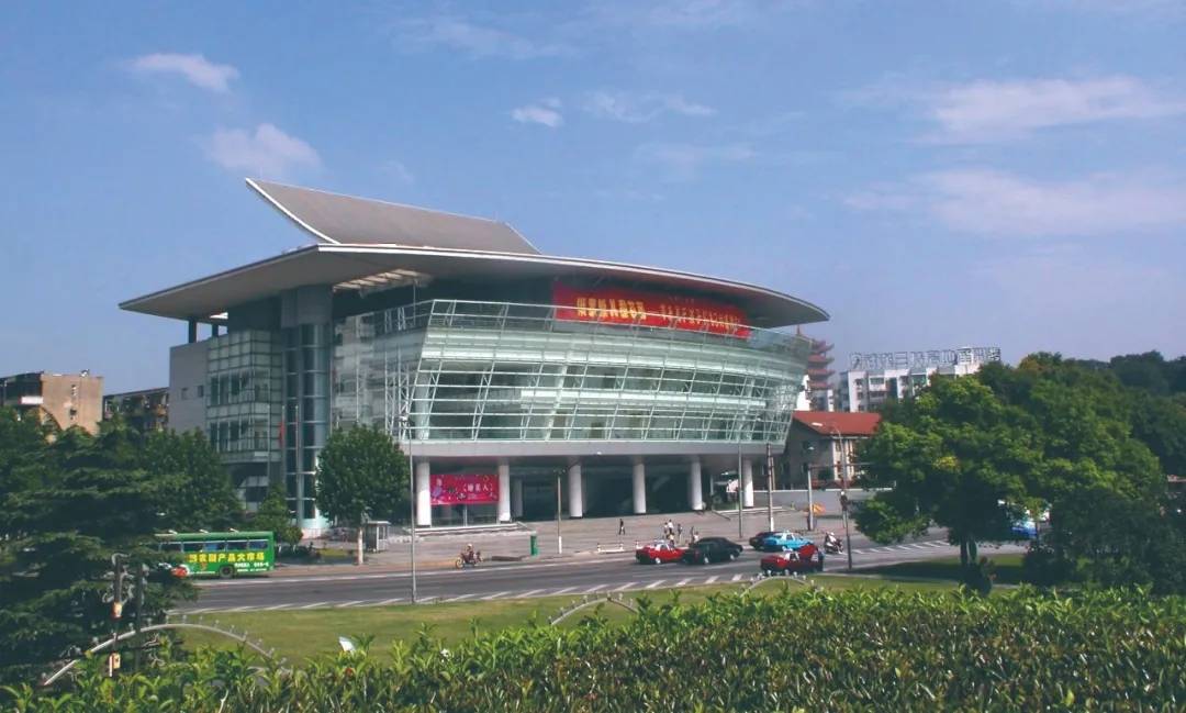 全心全意为你余音袅袅如你湖北剧院改造之声学设计