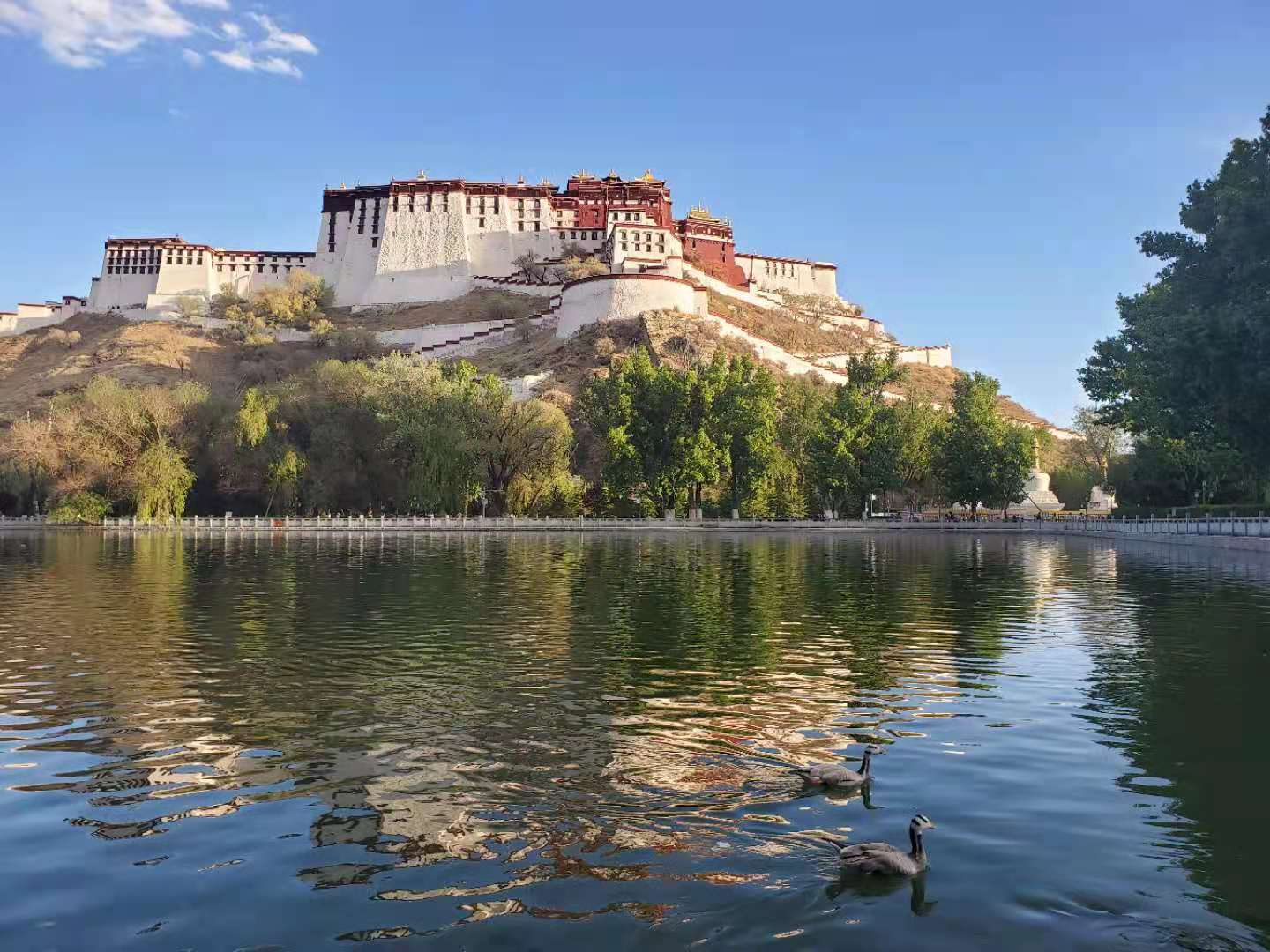 拉萨旅游不用去大昭寺这些小众景点也不错