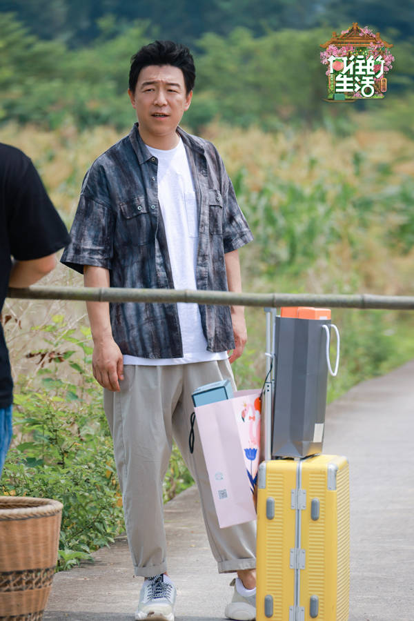 治愈|《向往的生活》第五季向往的图书馆开业 刘晓邑木偶戏治愈暖心