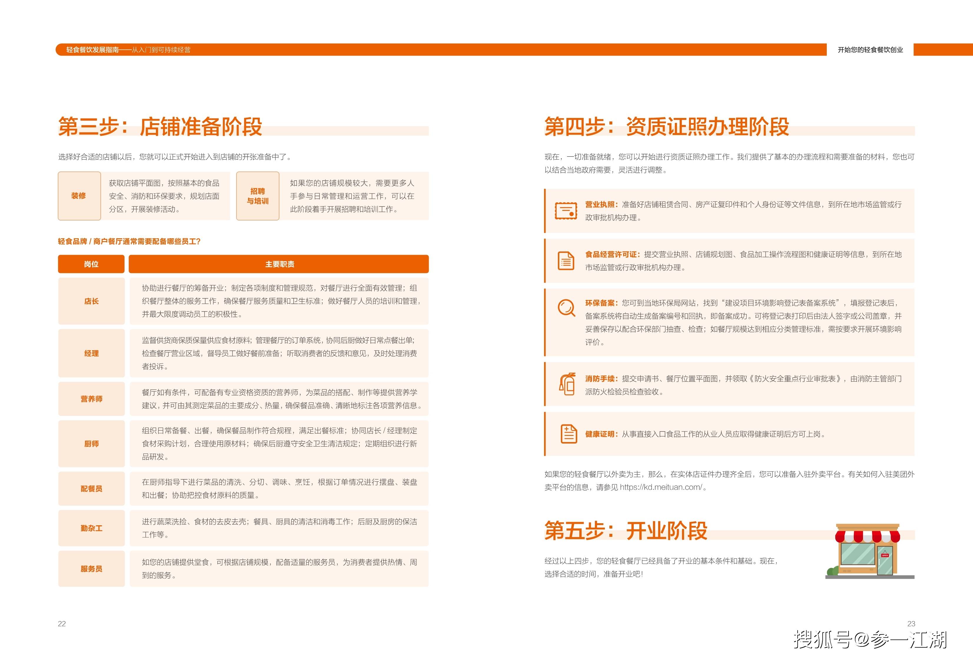 南网|轻食餐饮发展指南