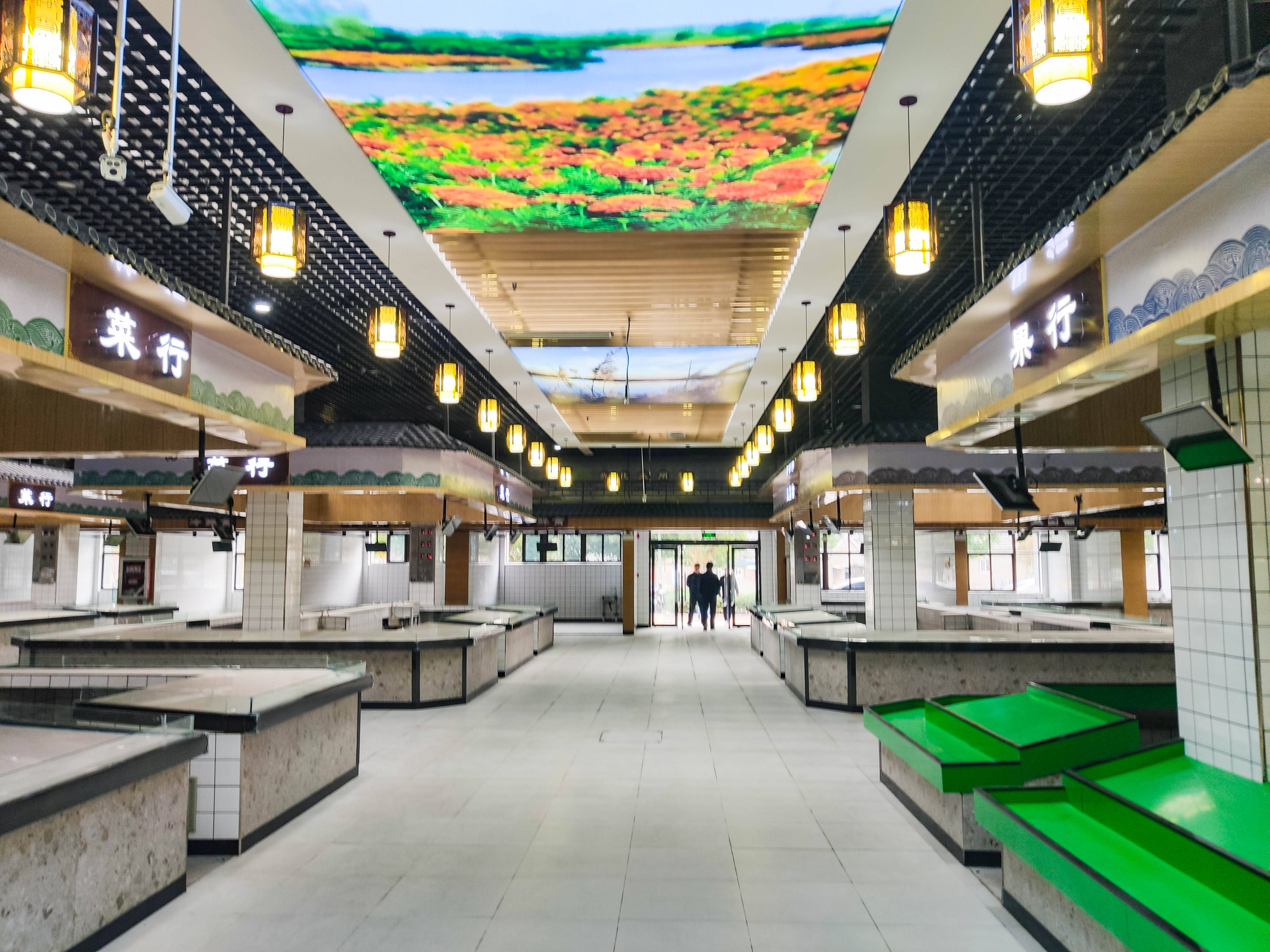 株洲市启动城区农贸市场改造提升三年计划计划改造55家