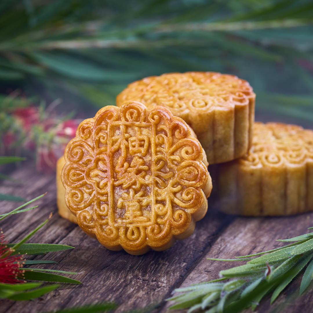 沙田柚月饼月饼界的一股清流