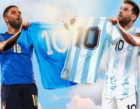 欧美新王谁更强？意大利踢阿根廷 纪念马拉多纳_那不勒斯