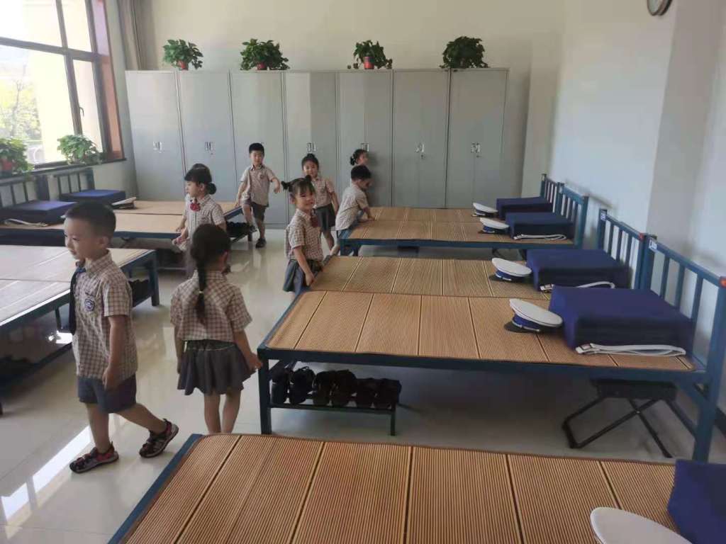 教育馆|麦积消防救援大队组织 幼儿园师生参观体验科普教育馆