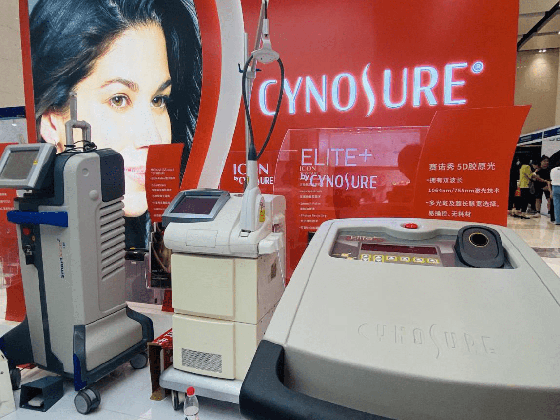 玛吉|热玛吉打下的江山谁来坐？赛诺秀5D开启紧致抗衰新时代！