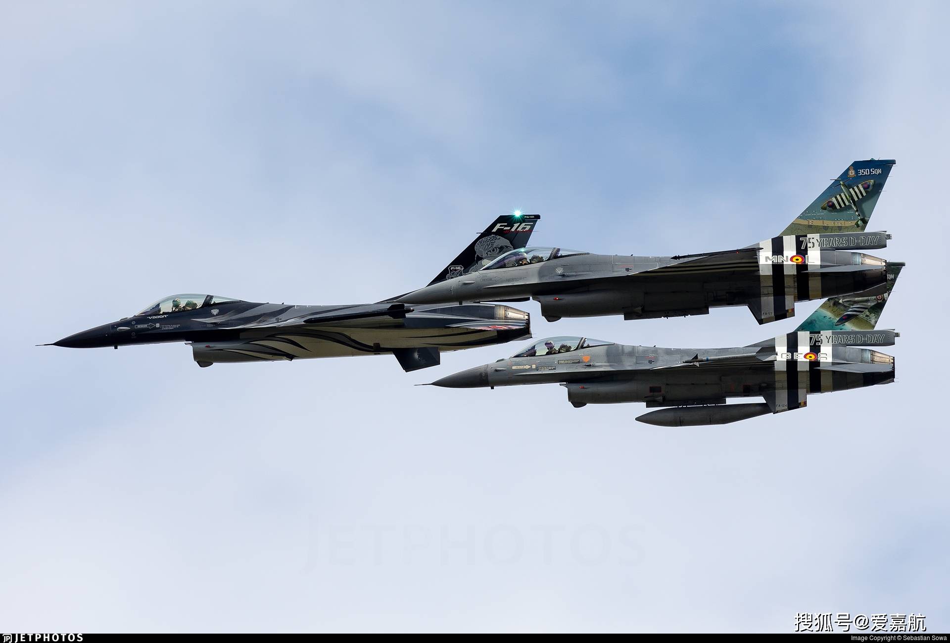 美国三代半 洛克希f-16am单座单发战斗机