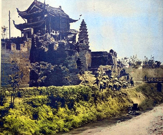 江苏徐州一组老照片带你见识一下百年前到70年代的古彭城徐州