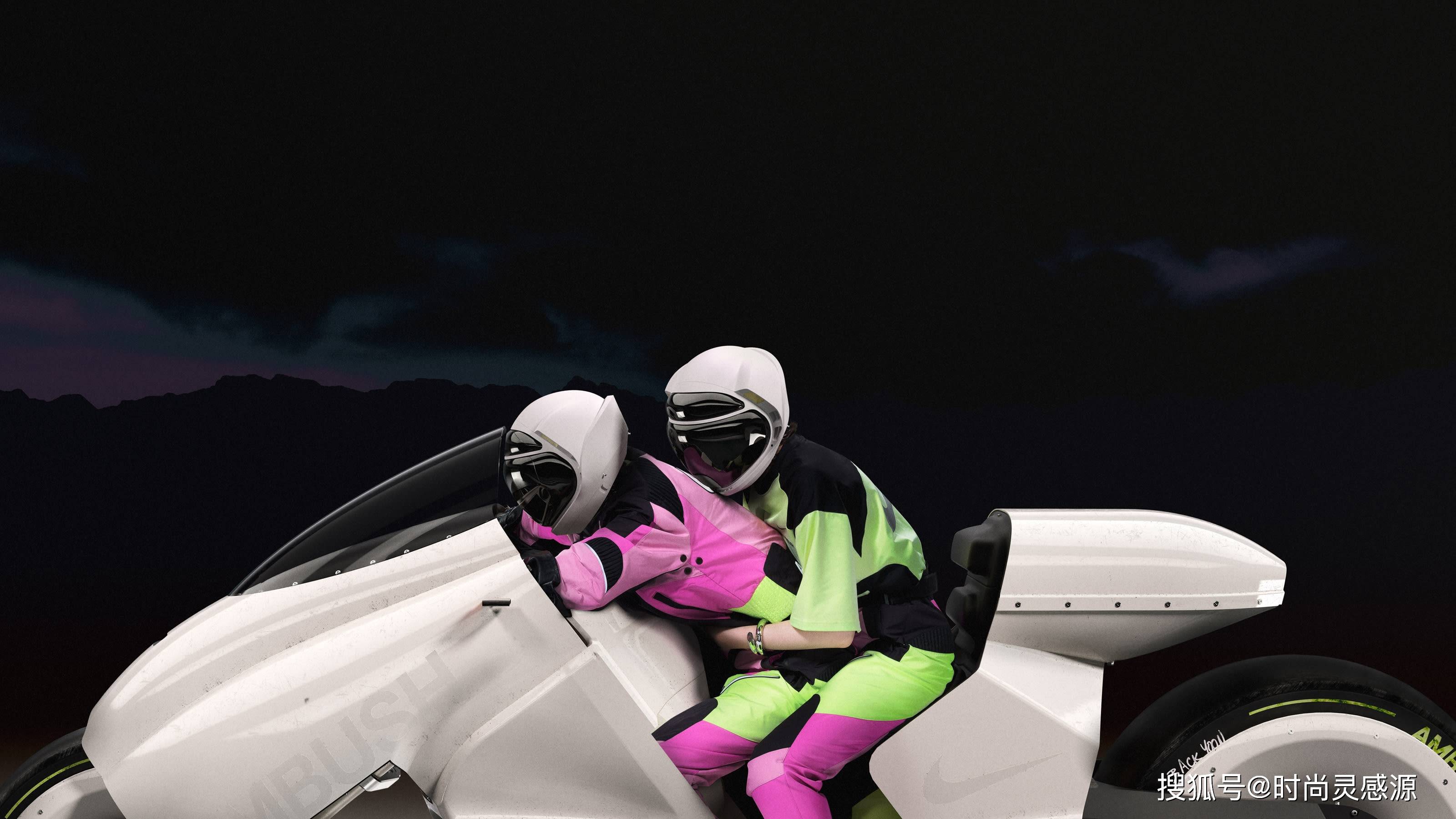 Ambush|不可错过的耐克奥运联名：携手Off-White、Ambush、Sacai、Undercover