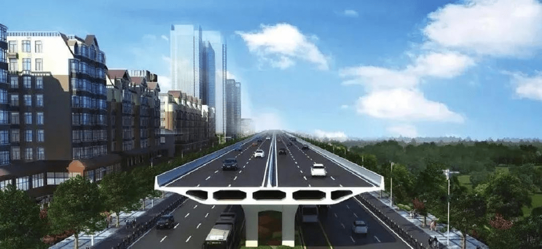 南通这三条快速路纳入2021年城建计划最快力争年底前进场施工