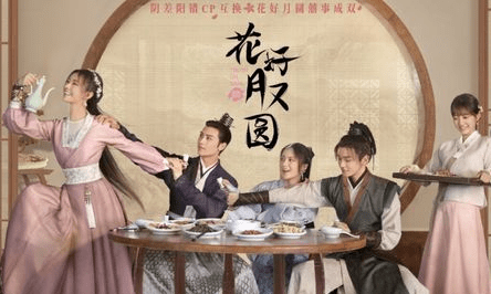 角色|如何评价电视剧《花好月又圆》?这是一部不需要动脑子的甜宠剧。