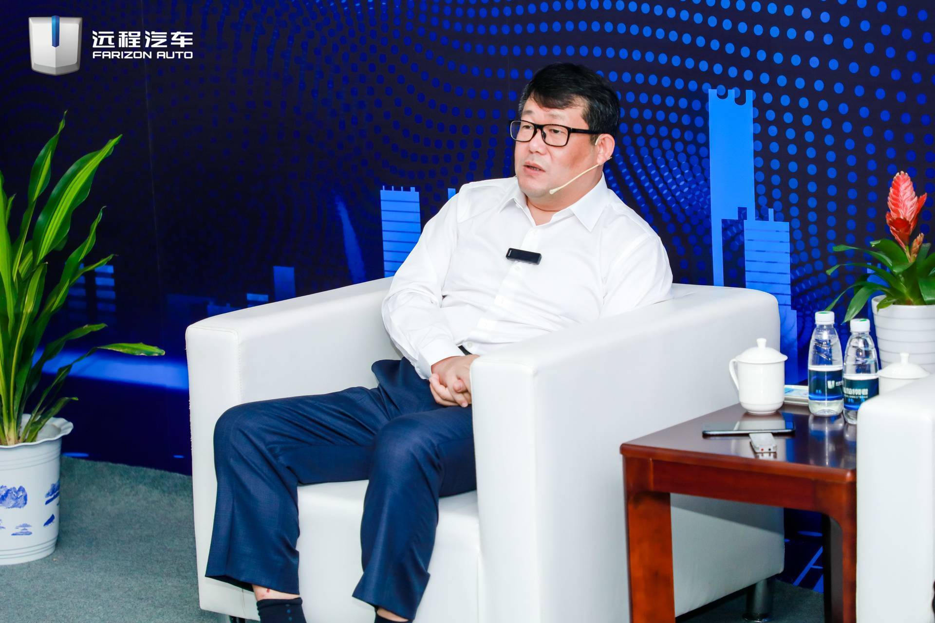 商用车50人访谈范现军吉利商用车构建三大生态平台引领新商用汽车变革