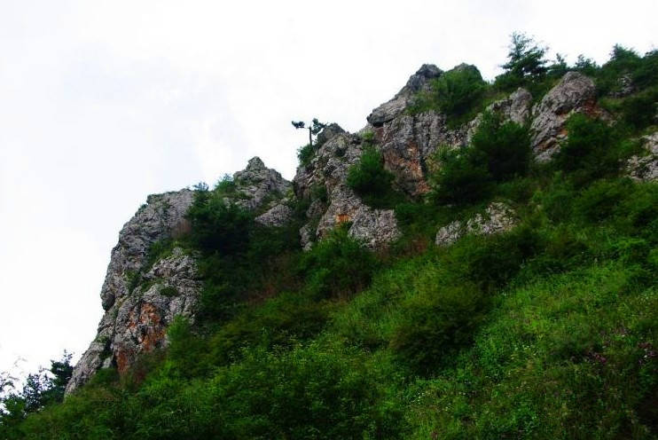 渭源首阳山（联）