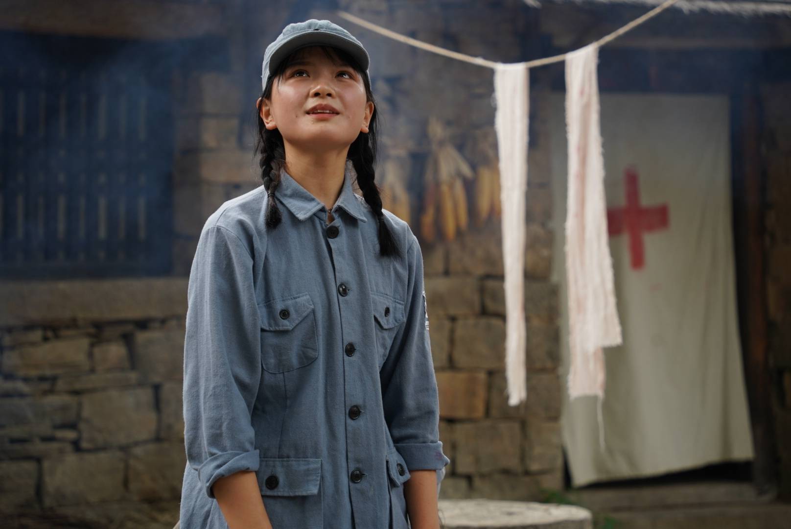 央视热播剧《大决战》里最娓娓动听的那首歌,原来就