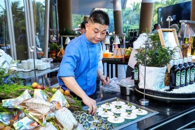 万豪国际集团飨遇豪厨活动再度启航以匠心带领飨客开启食光之旅