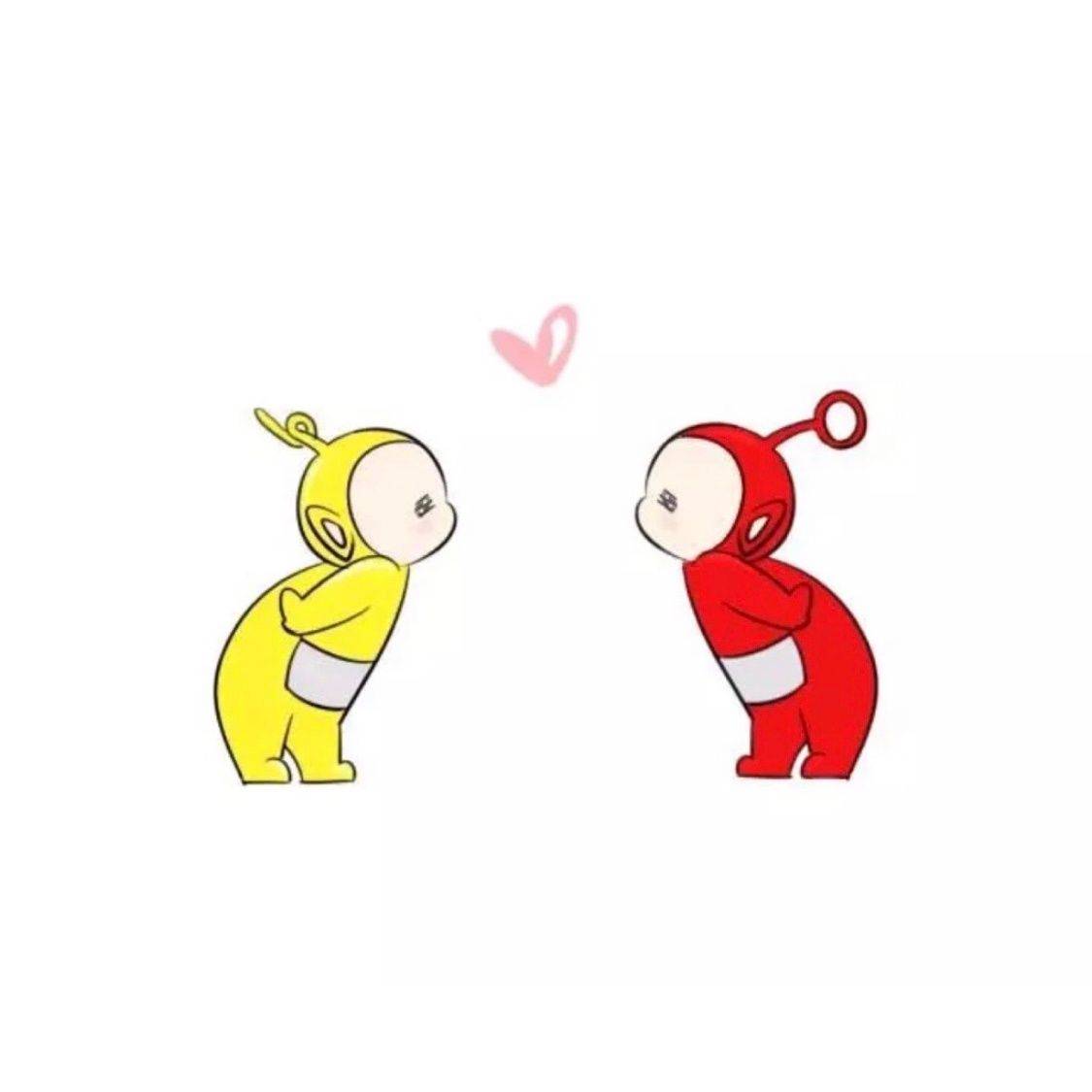 头像|有哪些一看起来就是情头的头像~