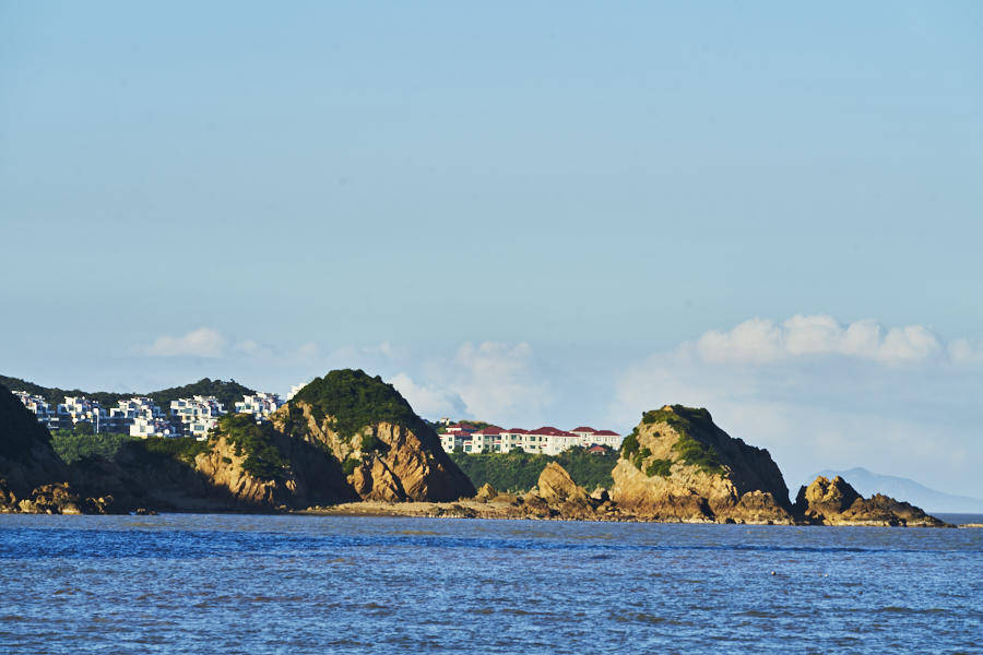 景区|秀山岛景区
