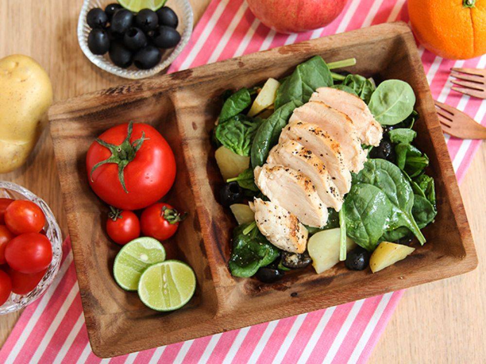 少盐|“控卡餐”这一次成了主流