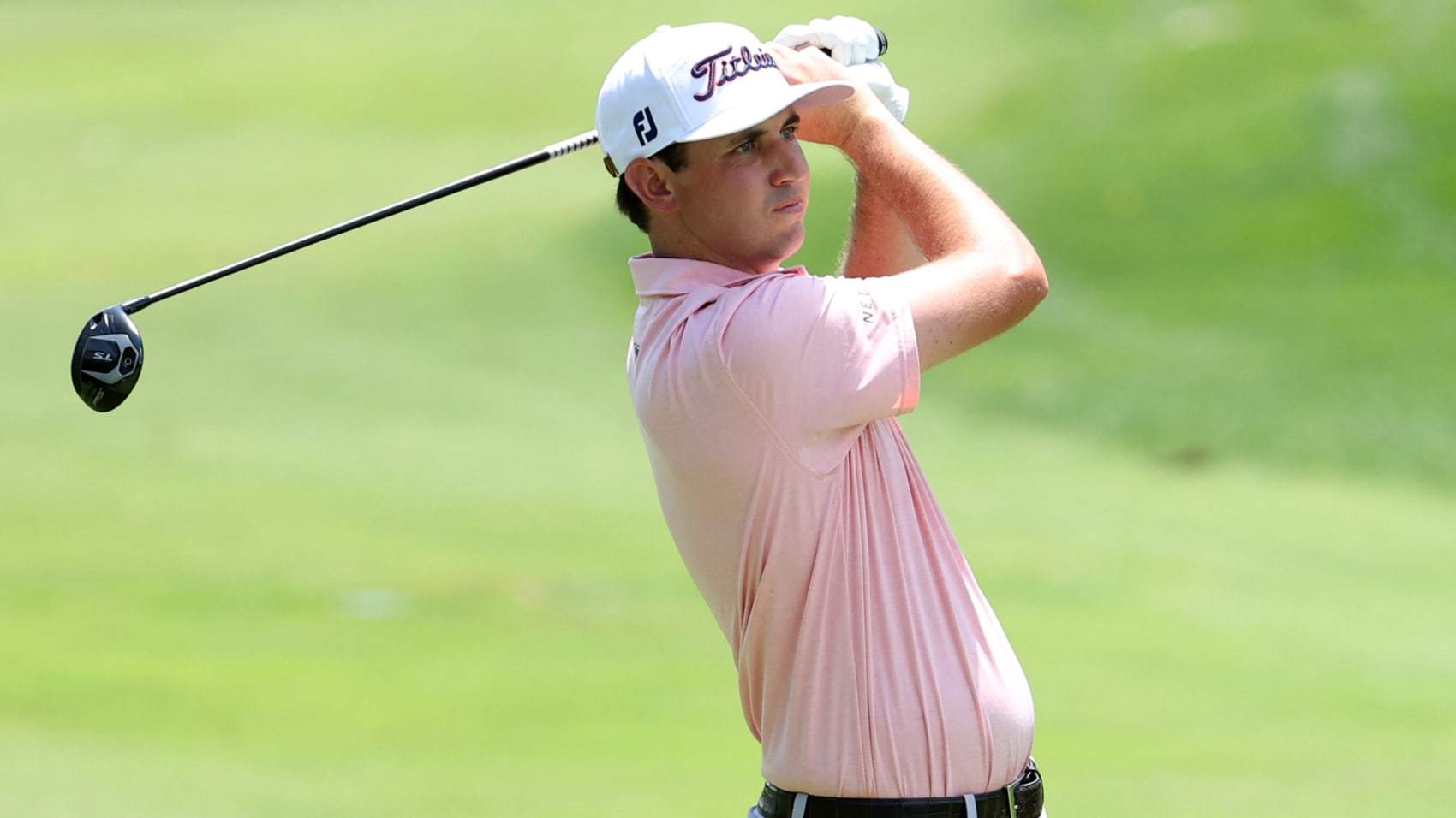 巴巴索尔锦标赛jt波士顿1杆领跑 白政恺落后6杆t31