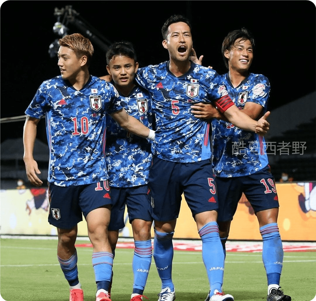 日本国奥队赛前系列热身成绩显著其中有不少值得国足借鉴的地方