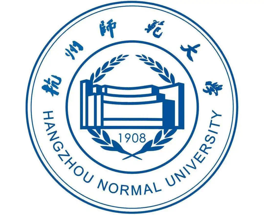 杭州师范大学标志图片