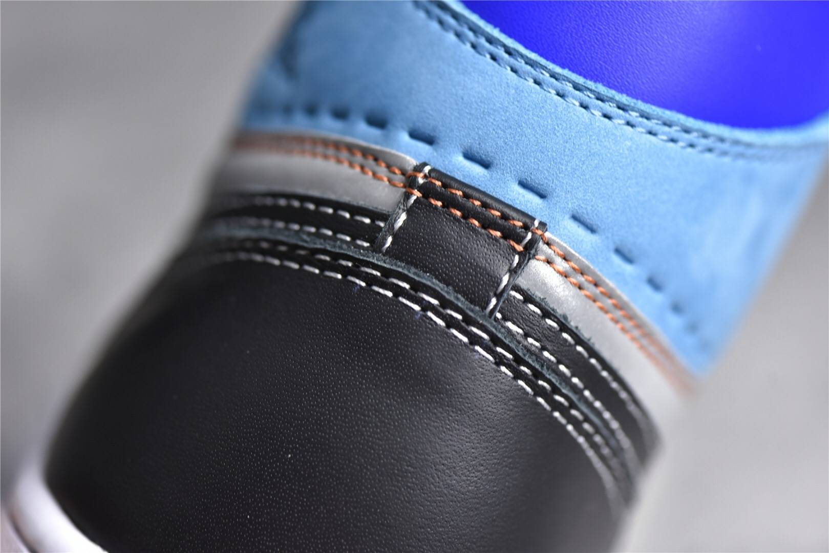 反光|乔丹 Air Jordan 1 Prototype AJ1 彩色拼接3M反光运动鞋