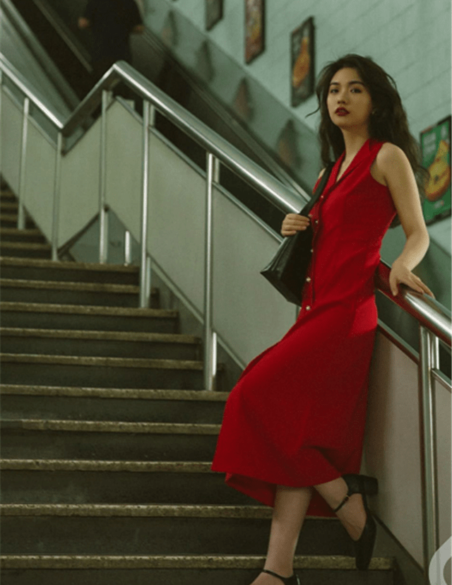 年代|没有ps和滤镜的年代,它美得气质又高级