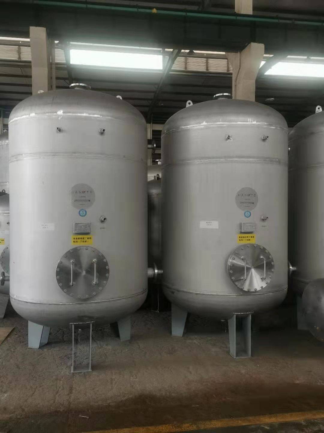 什么是不锈钢承压水箱如何选择好的承压水罐