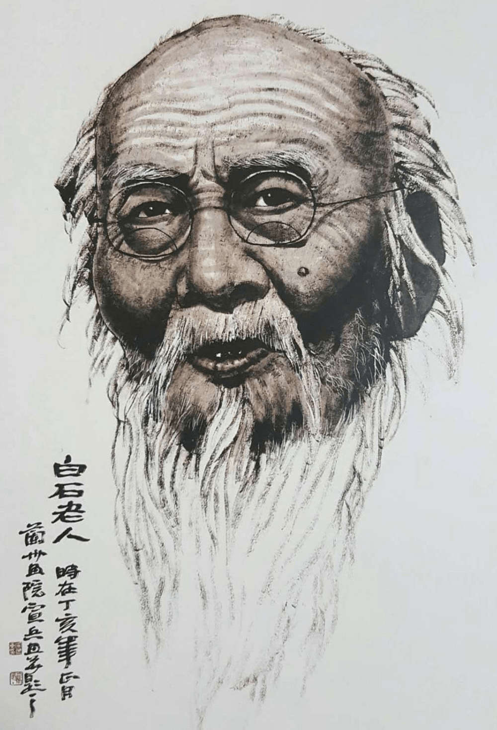 中国当代最具收藏价值书画家宣兵