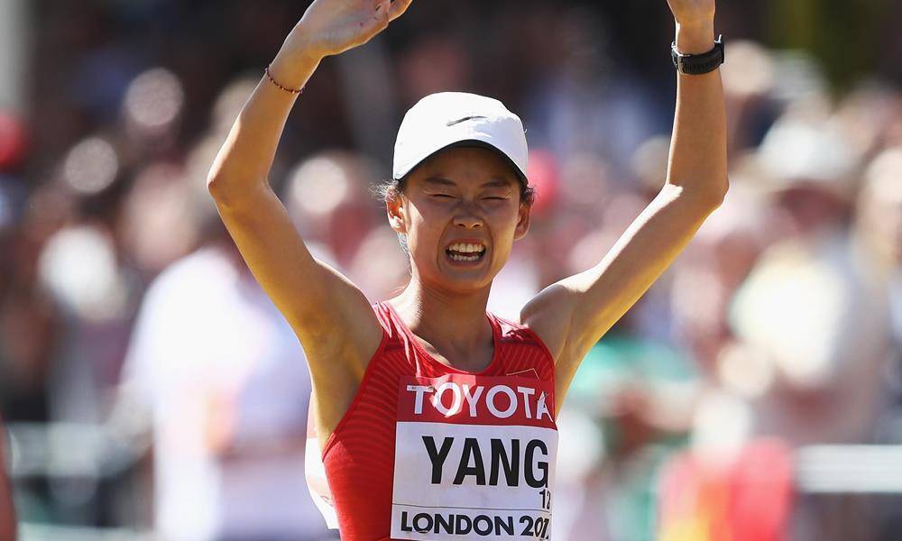 原创田联展望东京奥运会竞走 中国队有望包揽女子20km