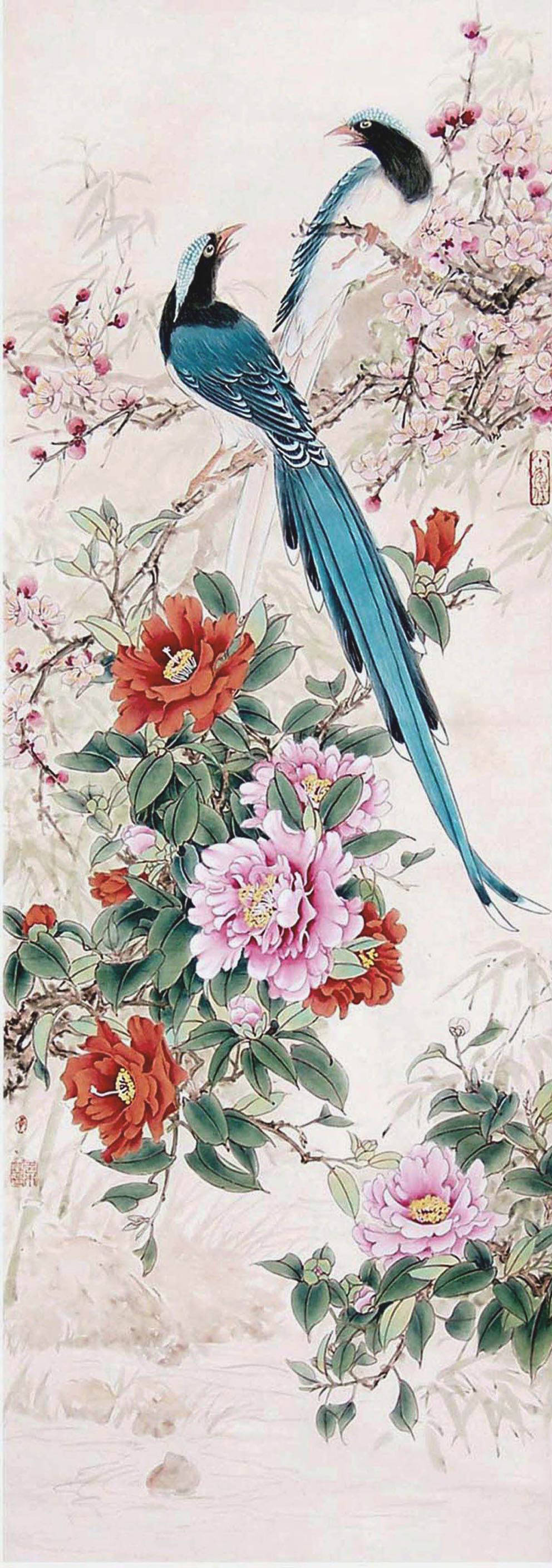 2021形意传神李多木作品鉴赏