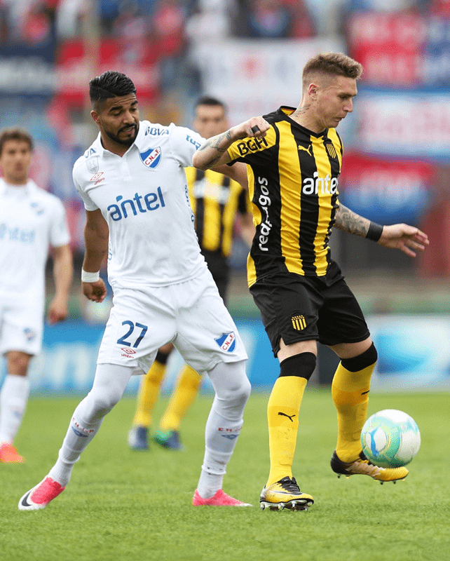 南俱杯十六强次回合,佩纳罗尔vs蒙得维的亚国民,乌拉超内战来袭