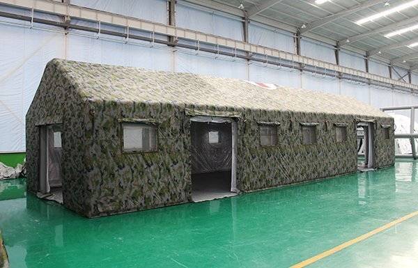 大型户外充气帐篷