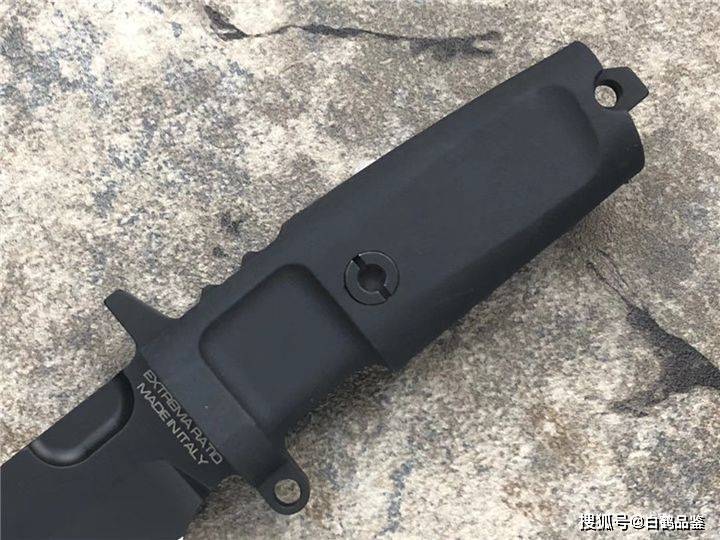 意大利极端武力 紧凑版支点北约制式黑色