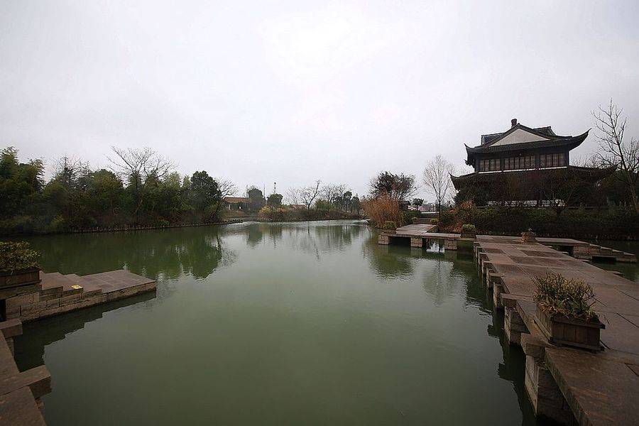 文化|西溪湿地公园