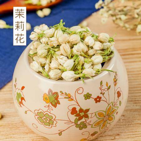 茉莉|女性喝这些茶可以美容养颜噢，你知道吗？