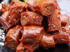 美食|吃货必备的休闲零食-卤味零食