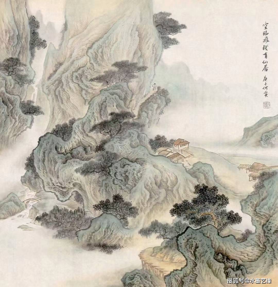 实力画家何实