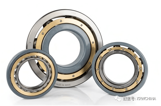 陶瓷|KRW绝缘轴承 Current-insulated bearings（图）