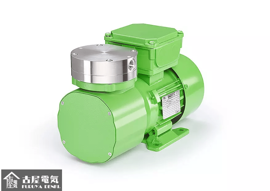 knf配备不锈钢泵头的n922隔膜气体传输泵