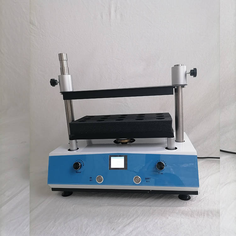 多管漩涡混合器