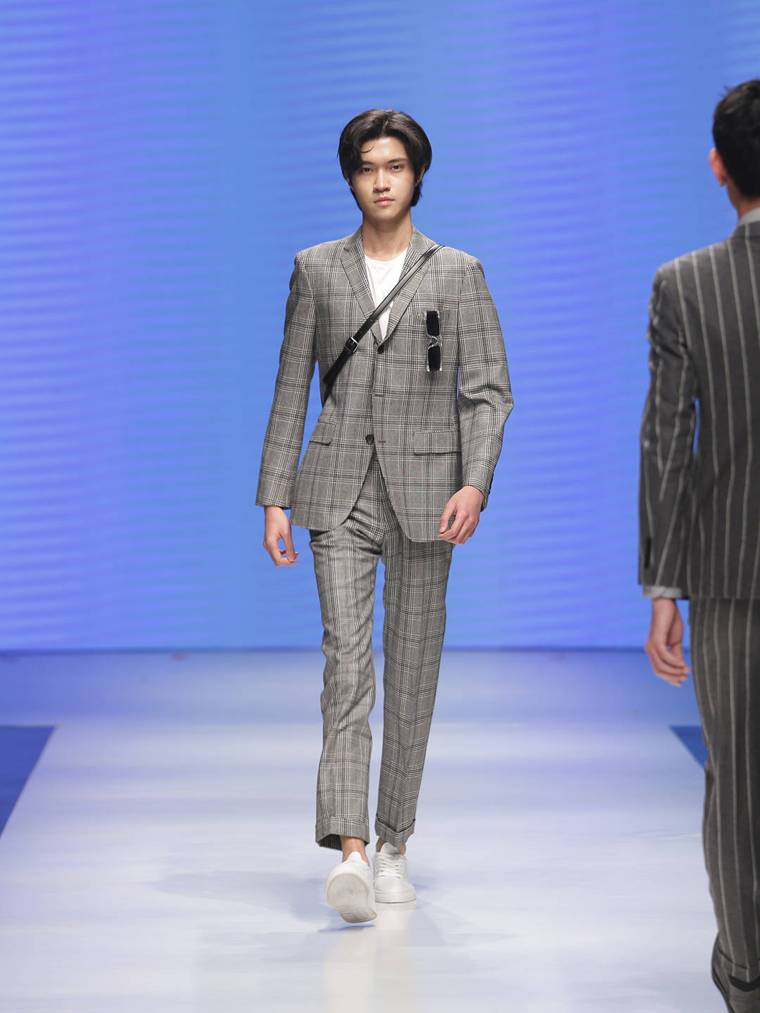 整体|早秋通勤西装图鉴