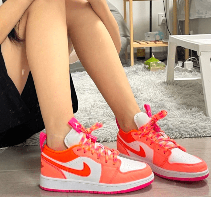 Wmns|耐克Nike Wmns Air Jordan Retro 1 Low AJ1乔丹一代低帮篮球鞋 DJ0530-801?