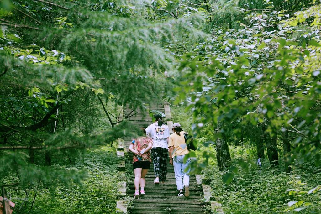 竹溪|来一场说走就走的旅行 夏日宝藏旅行地湖北竹溪