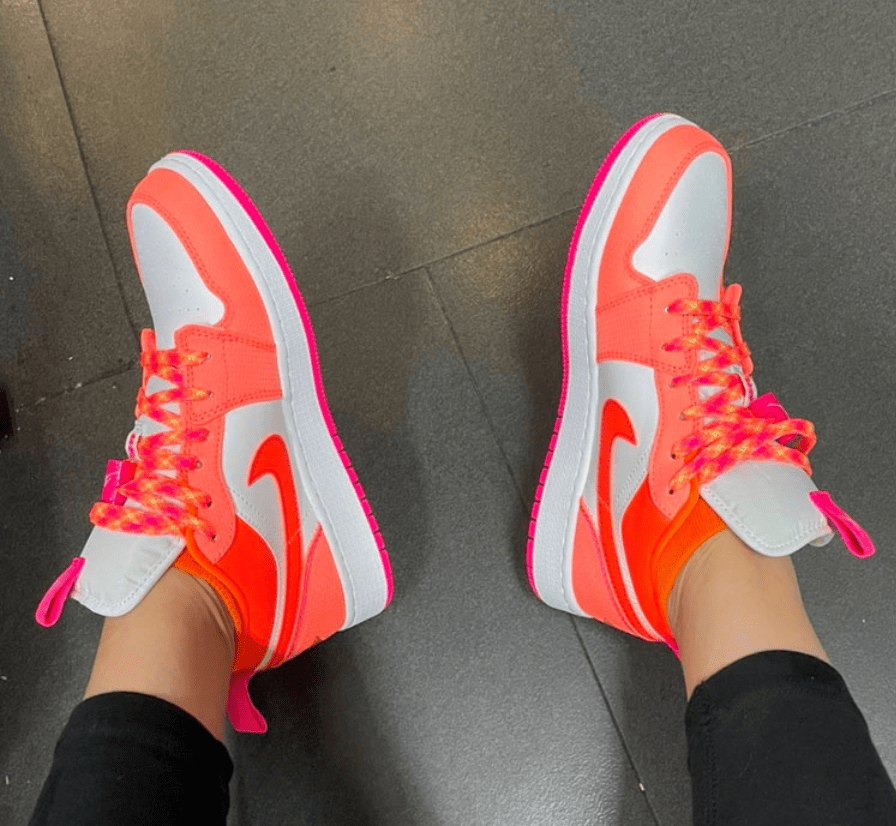 Wmns|耐克Nike Wmns Air Jordan Retro 1 Low AJ1乔丹一代低帮篮球鞋 DJ0530-801?