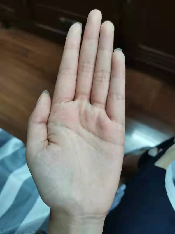 这种手相:有享福命,生活无忧_手掌