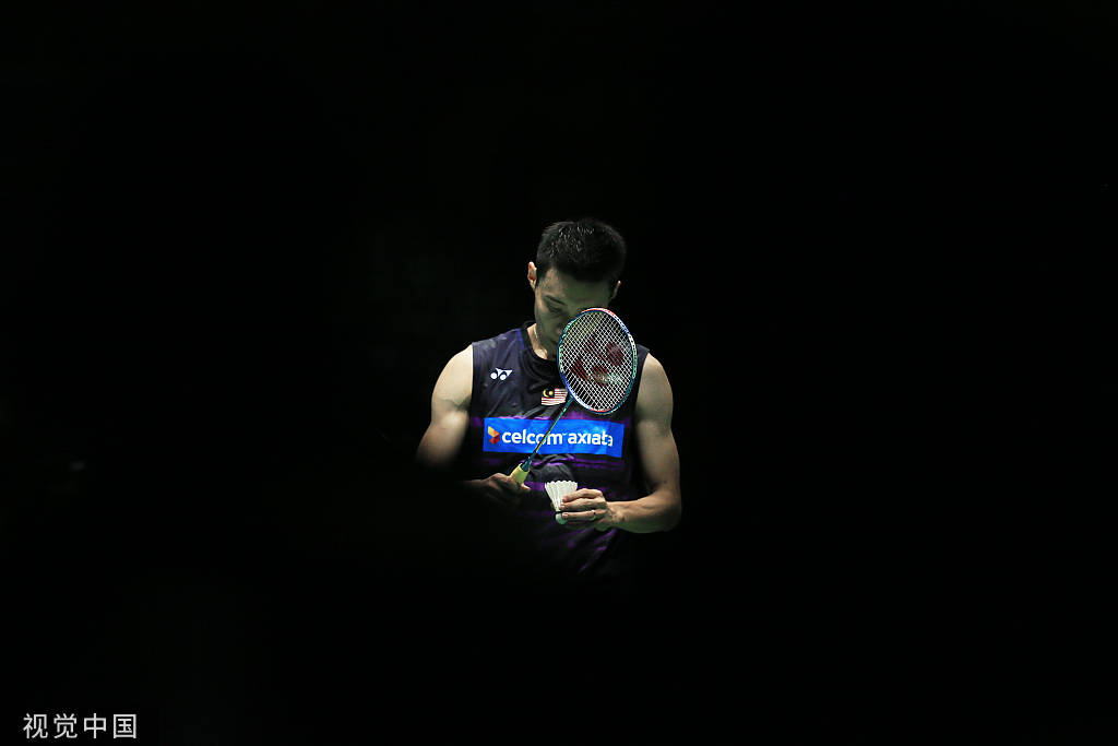 奥运百星传-李宗伟:无冕之王 3次勇闯奥运决赛创历史_男单