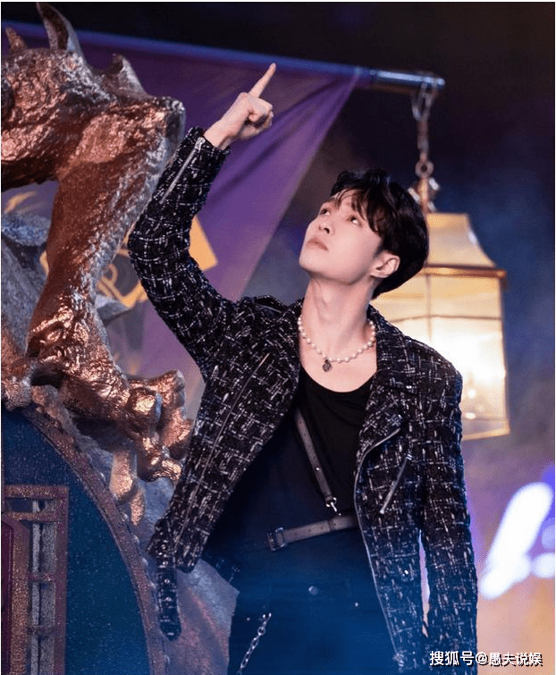 节目组|满屏的吴亦凡累不累？整点自信阳光的，一起看《这就是街舞4》