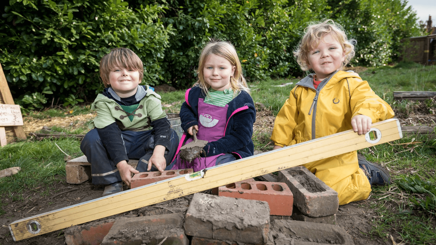 什么|在幼儿园，孩子学了些什么？