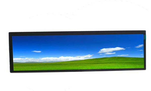 条形液晶屏的主要特点