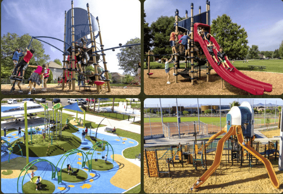 无动力室外游乐设施有哪些河南无动力游乐设备厂家
